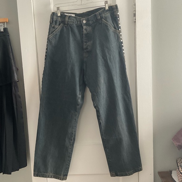 ZARA two Jays denim
Size 32 - Picture 1 of 7